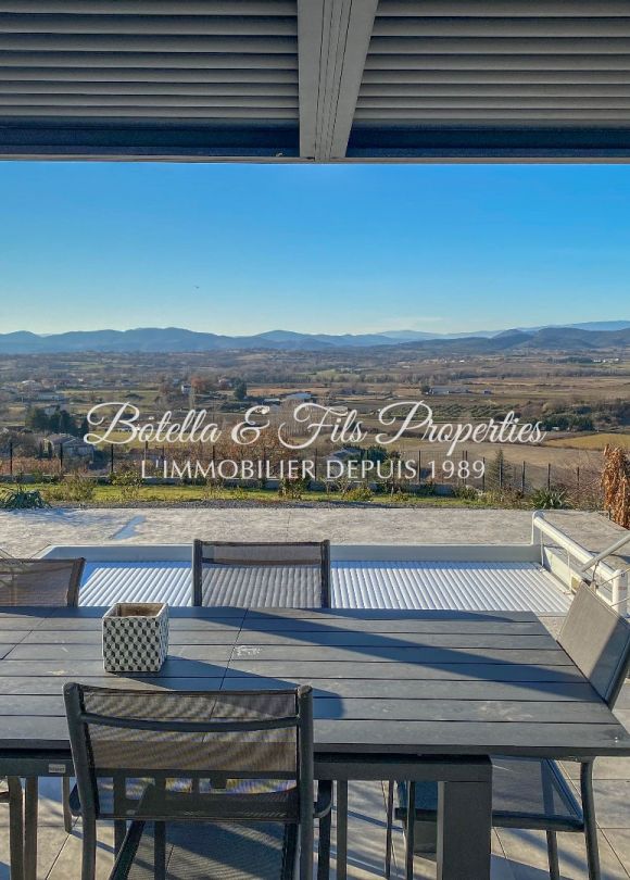 vente Maison contemporaine Barjac