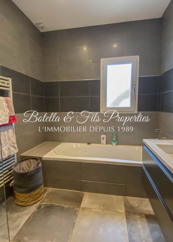 vente Maison contemporaine Barjac