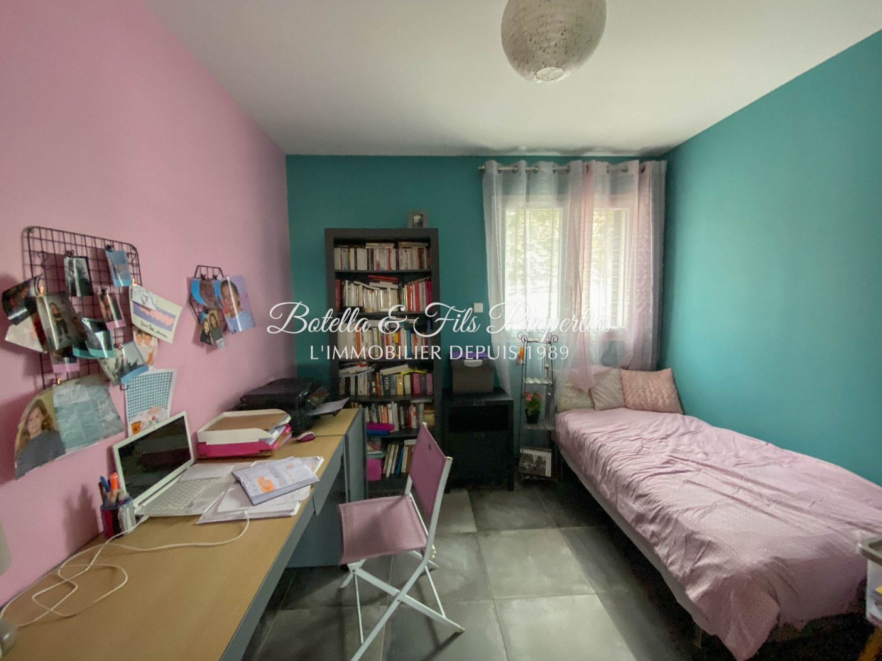 vente Maison contemporaine Barjac