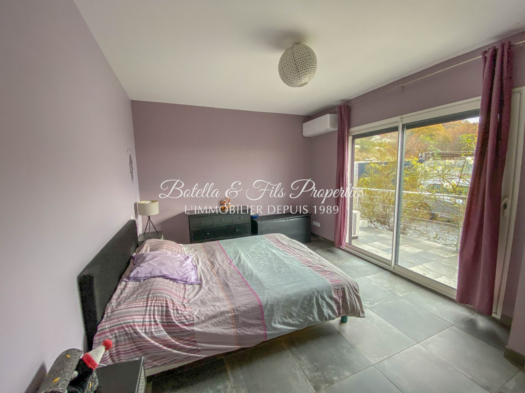 vente Maison contemporaine Barjac