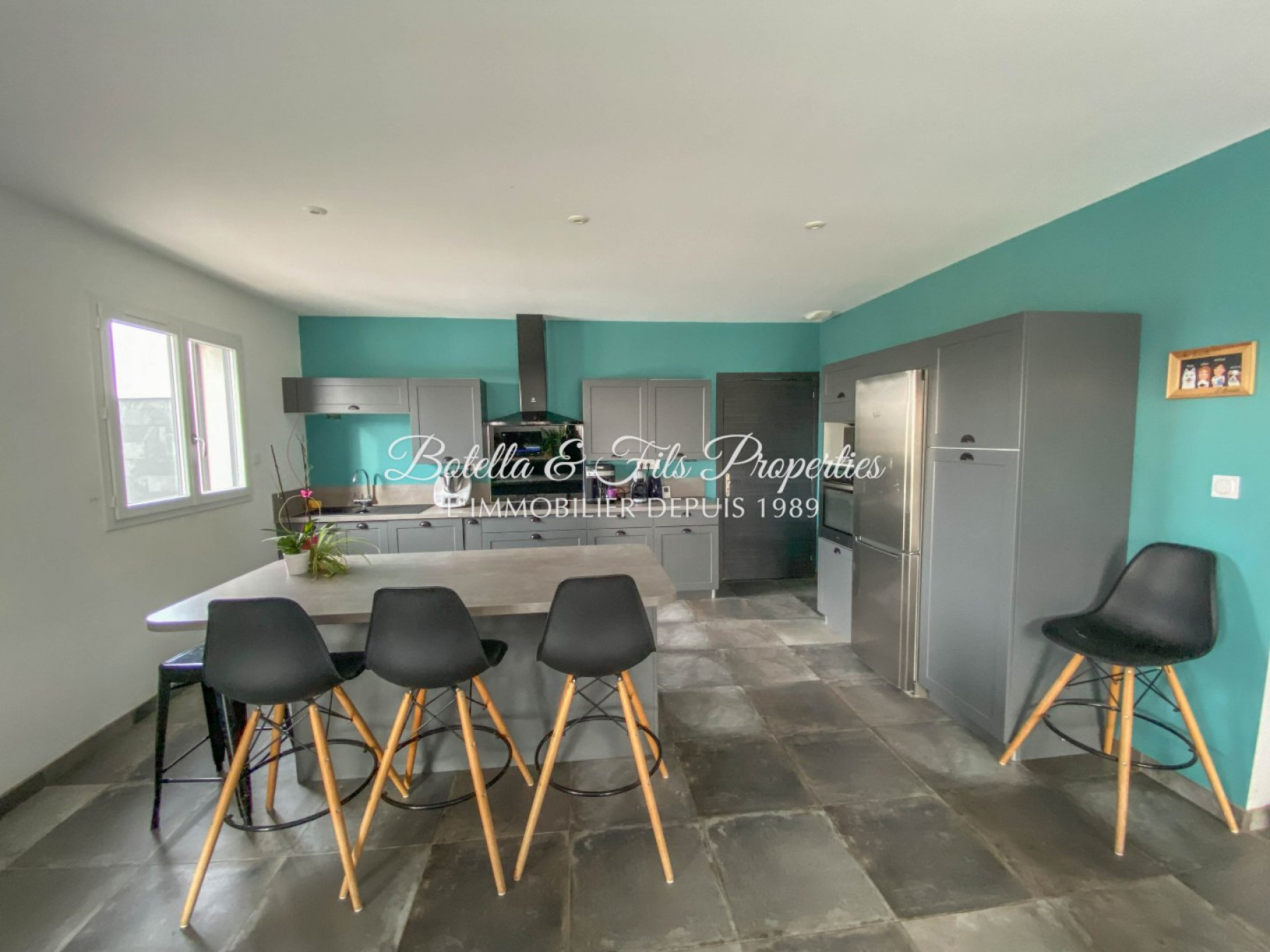 vente Maison contemporaine Barjac