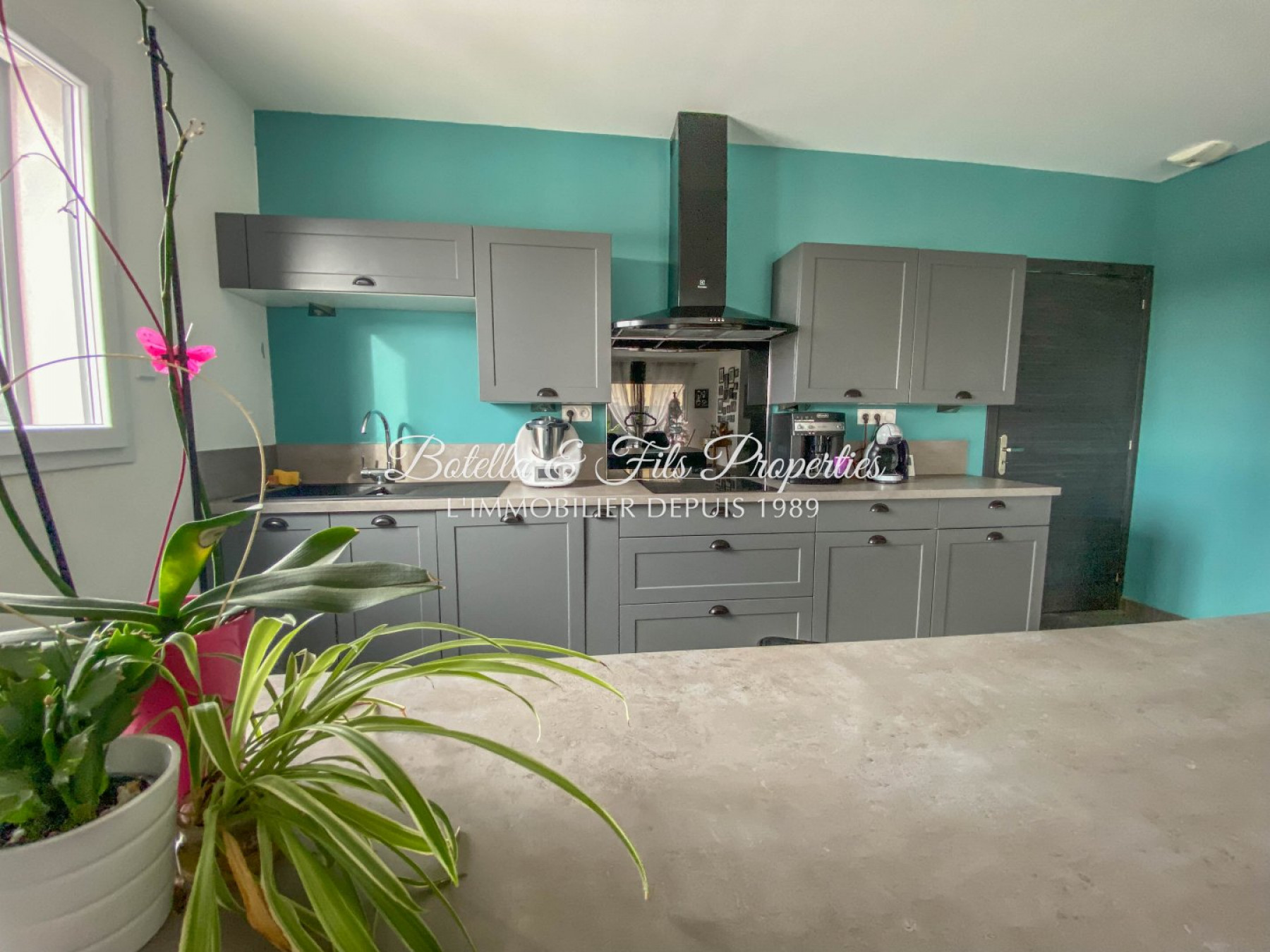 vente Maison contemporaine Barjac