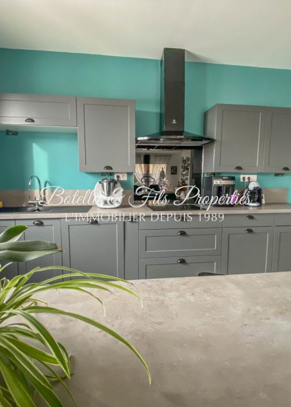 vente Maison contemporaine Barjac