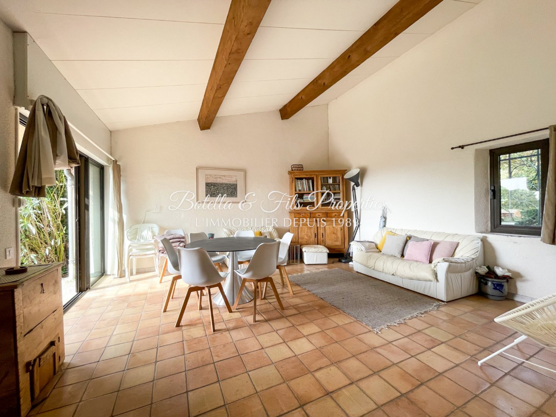 vente Maison contemporaine Uzes