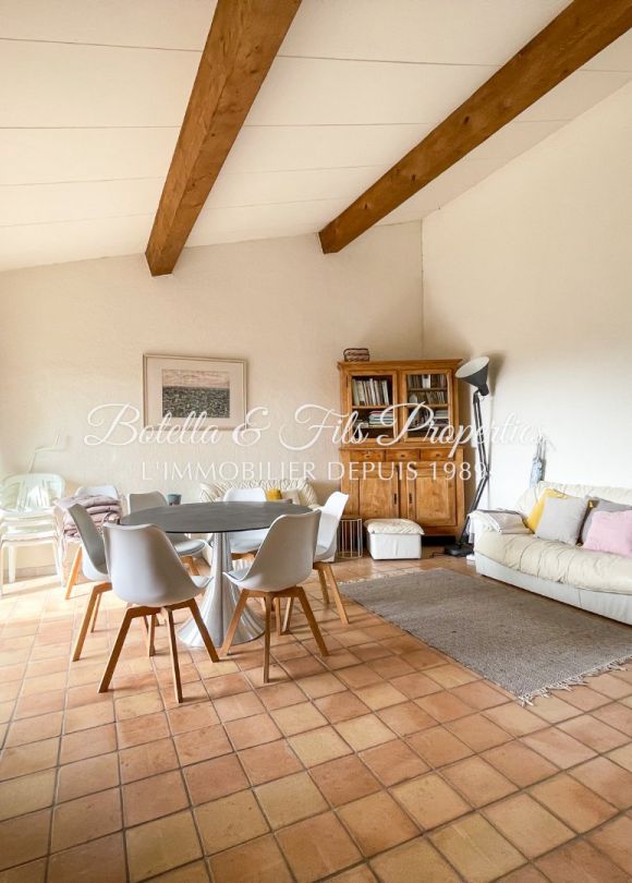 vente Maison contemporaine Uzes