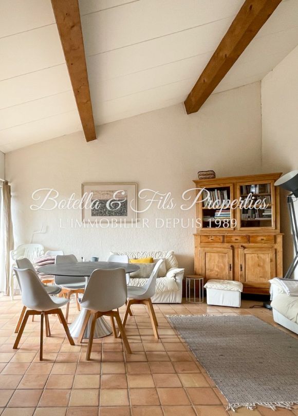 vente Maison contemporaine Uzes