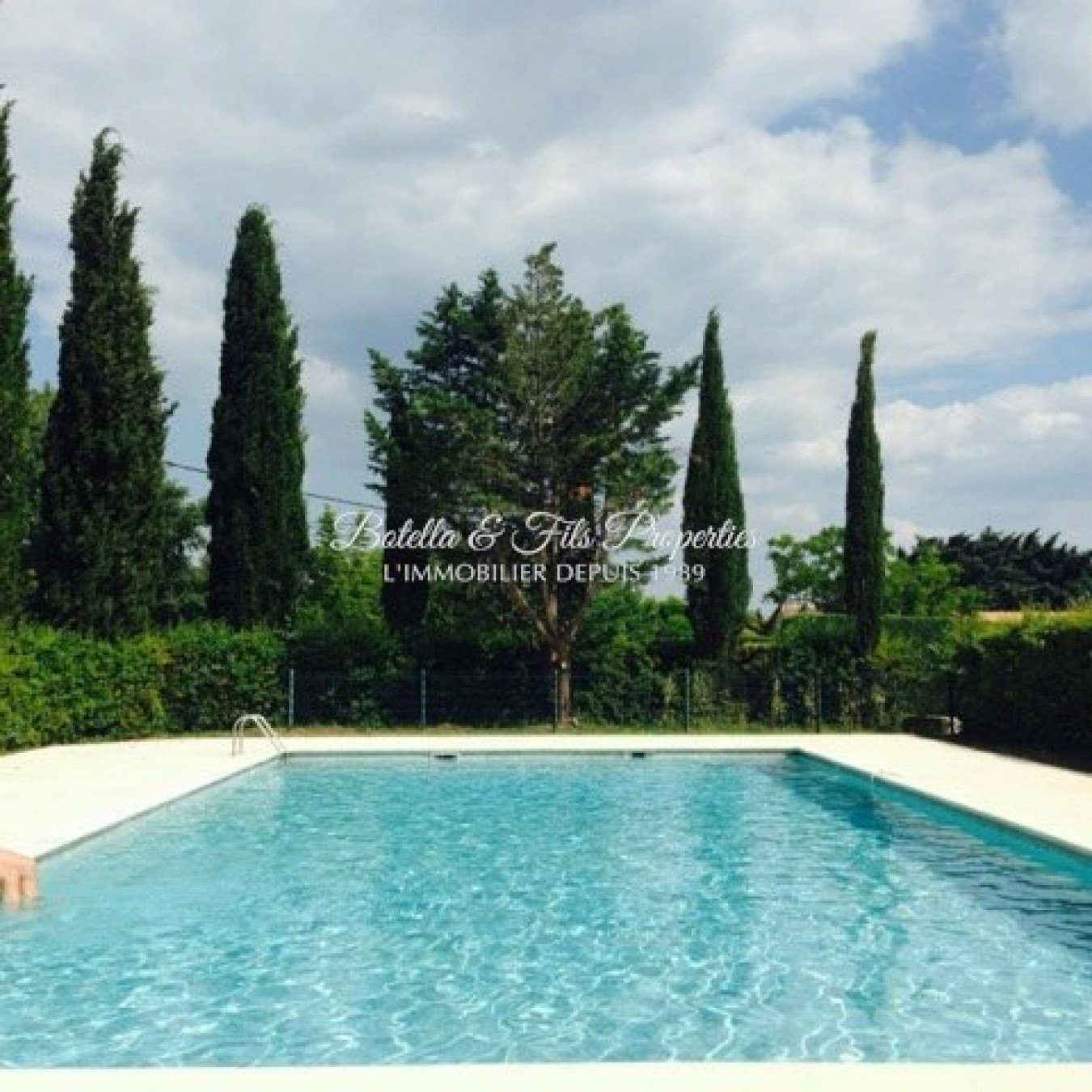 sale Maison contemporaine Uzes