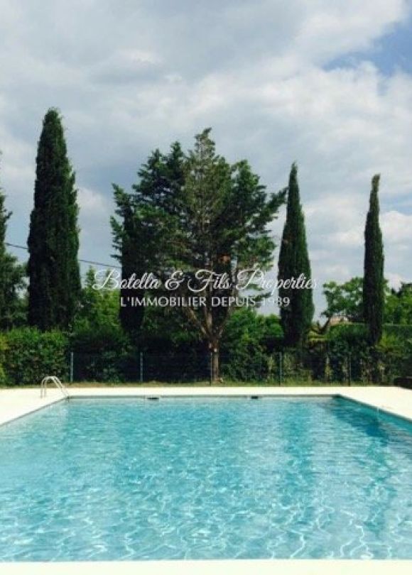 vente Maison contemporaine Uzes