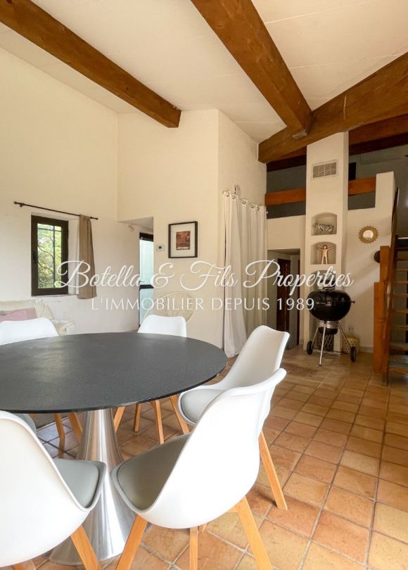 vente Maison contemporaine Uzes