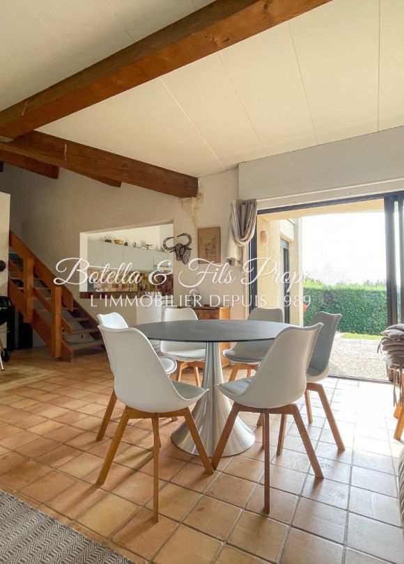 vente Maison contemporaine Uzes