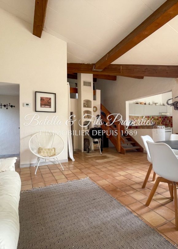 vente Maison contemporaine Uzes