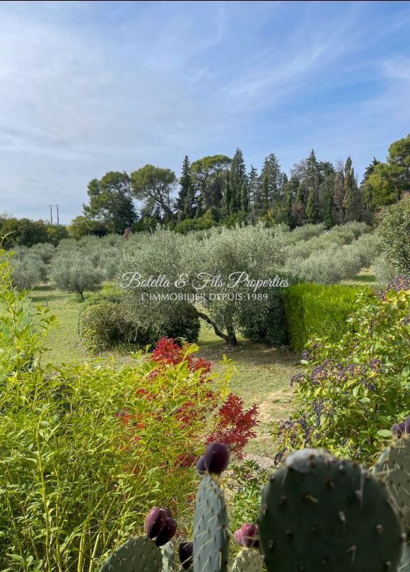 vente Maison contemporaine Uzes