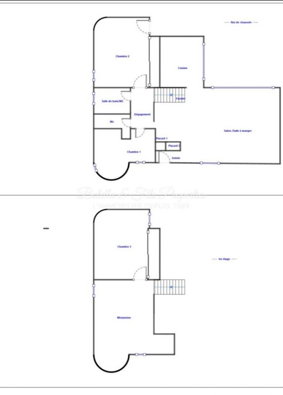 vente Maison contemporaine Uzes