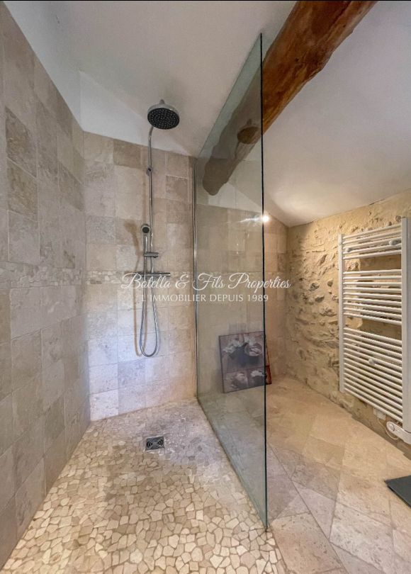 vente Demeure de ville et village Barjac