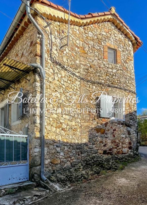 vente Demeure de ville et village Barjac