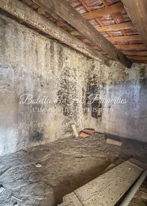 vente Demeure de ville et village Barjac