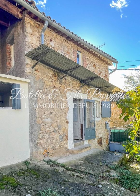 vente Demeure de ville et village Barjac