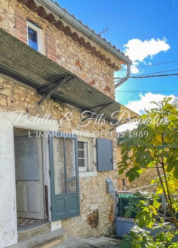 vente Demeure de ville et village Barjac