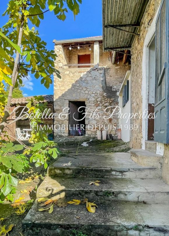 vente Demeure de ville et village Barjac