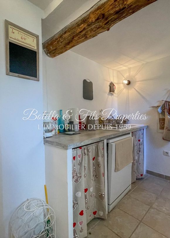 vente Demeure de ville et village Barjac