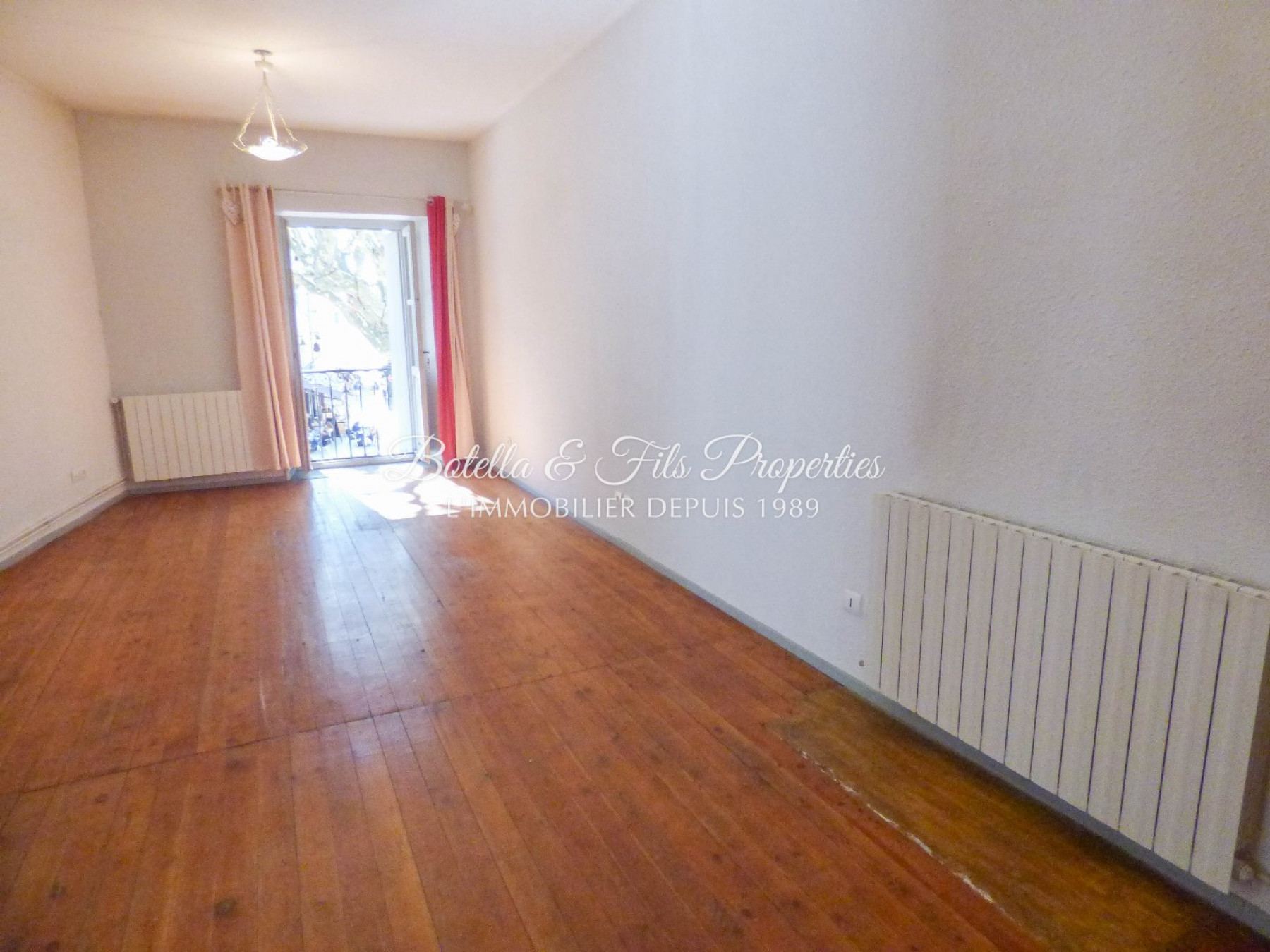 vente Appartement Uzes