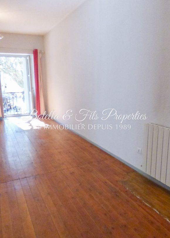 vente Appartement Uzes