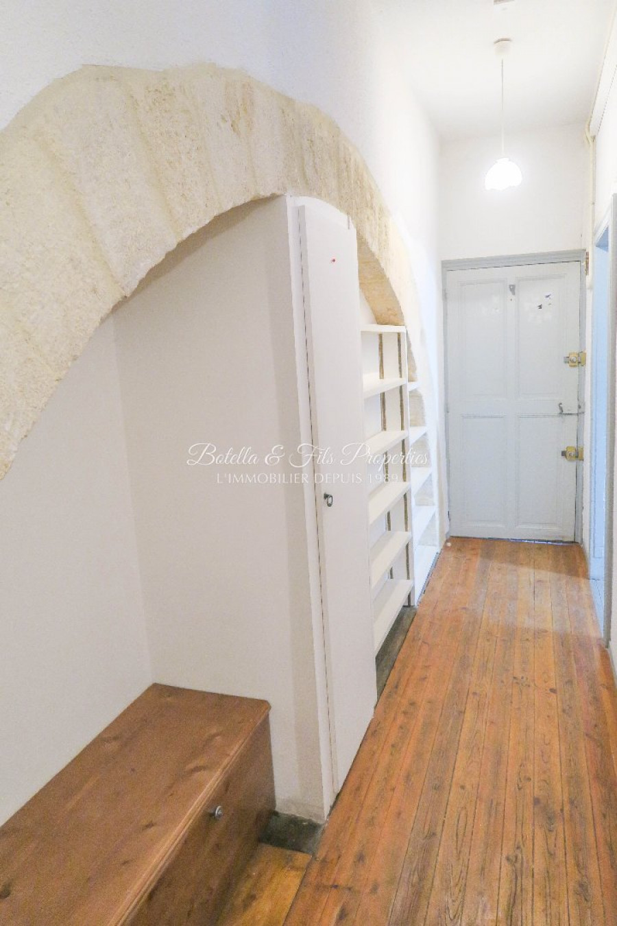 vente Appartement Uzes