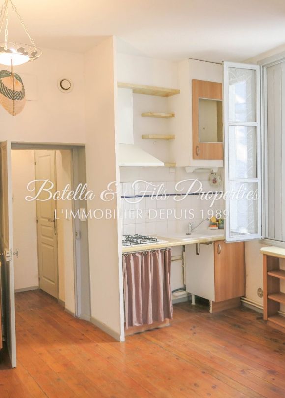 vente Appartement Uzes
