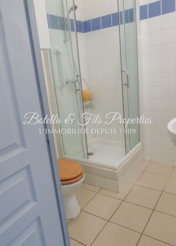 vente Appartement Uzes