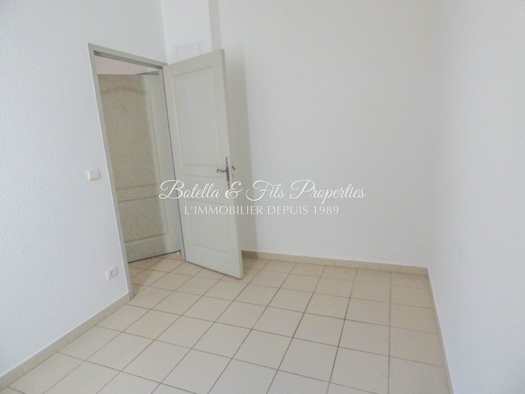vente Appartement Uzes
