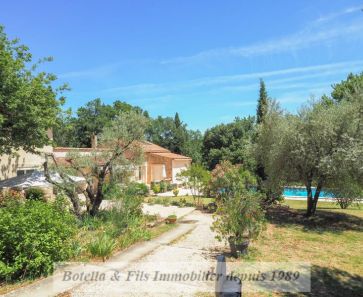 For sale Goudargues | Réf 3014734927 - Botella et fils immobilier