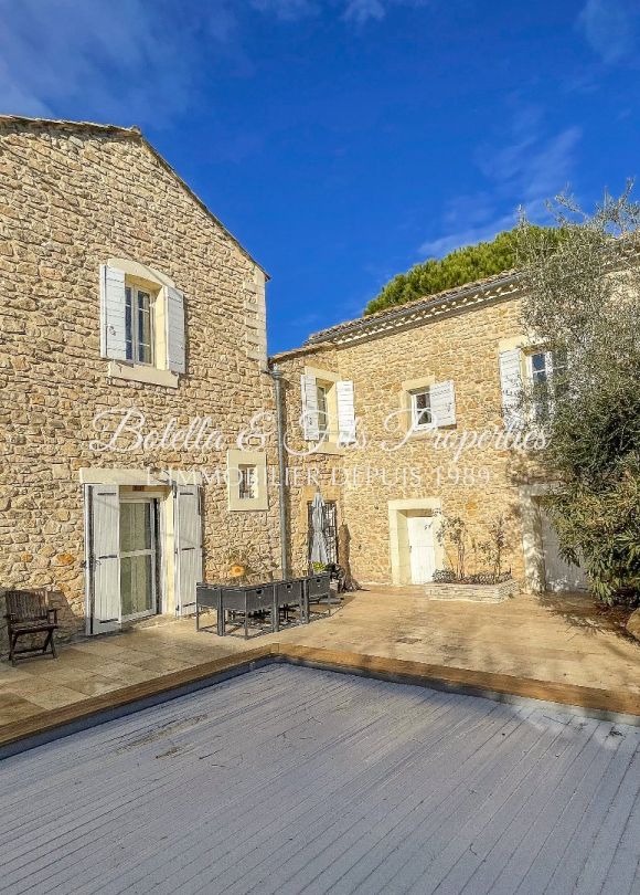 vente Demeure de ville et village Bagnols Sur Ceze