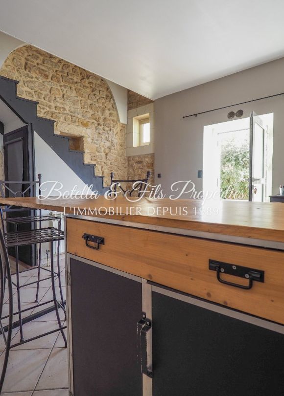 vente Demeure de ville et village Bagnols Sur Ceze