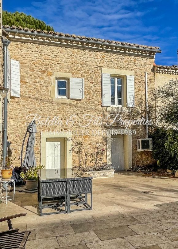 vente Demeure de ville et village Bagnols Sur Ceze