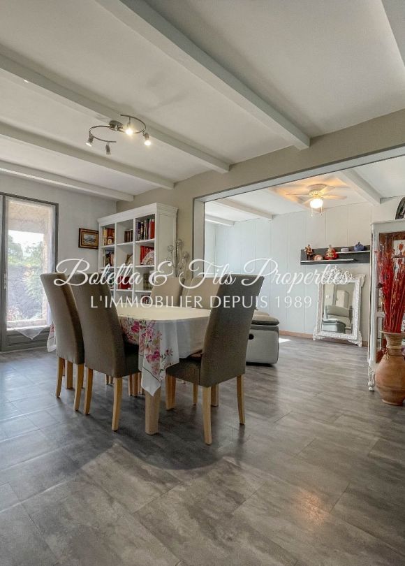 vente Maison contemporaine Vallon Pont D'arc