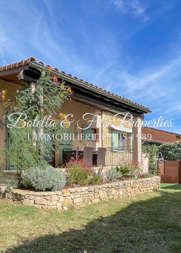 vente Maison contemporaine Vallon Pont D'arc