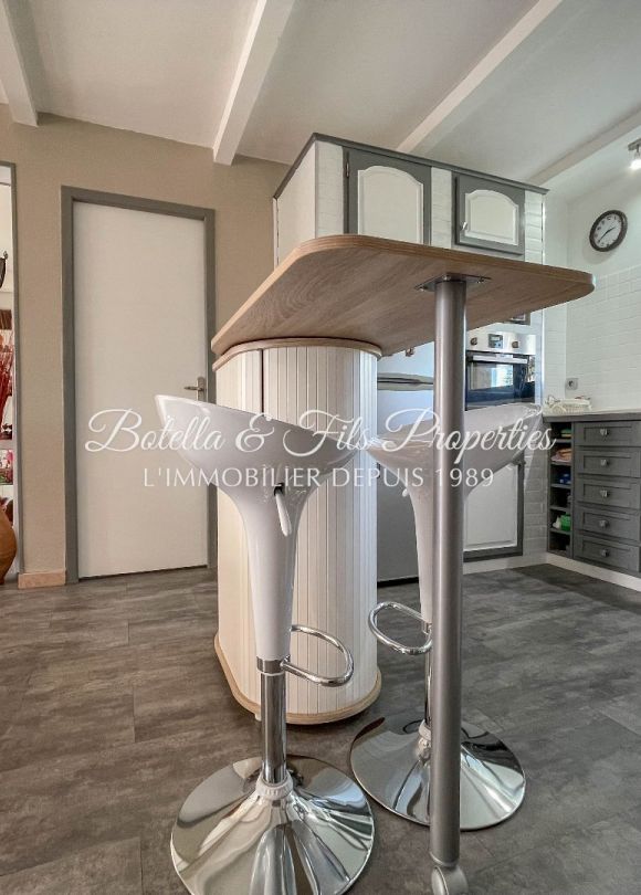 vente Maison contemporaine Vallon Pont D'arc