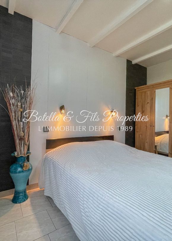 vente Maison contemporaine Vallon Pont D'arc