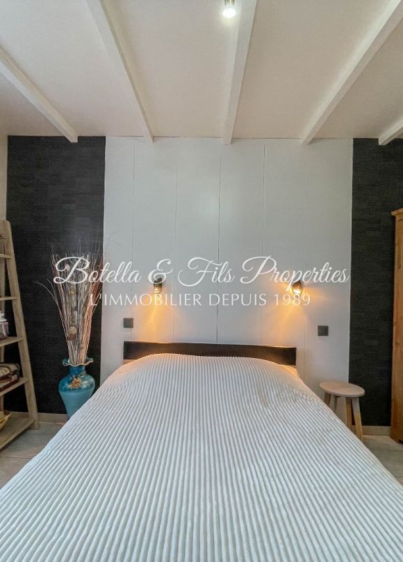 vente Maison contemporaine Vallon Pont D'arc