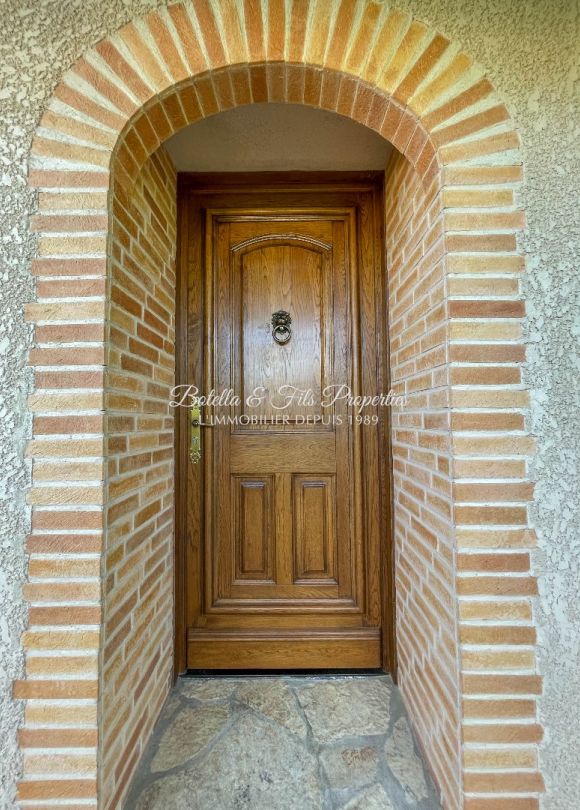 vente Maison contemporaine Vallon Pont D'arc