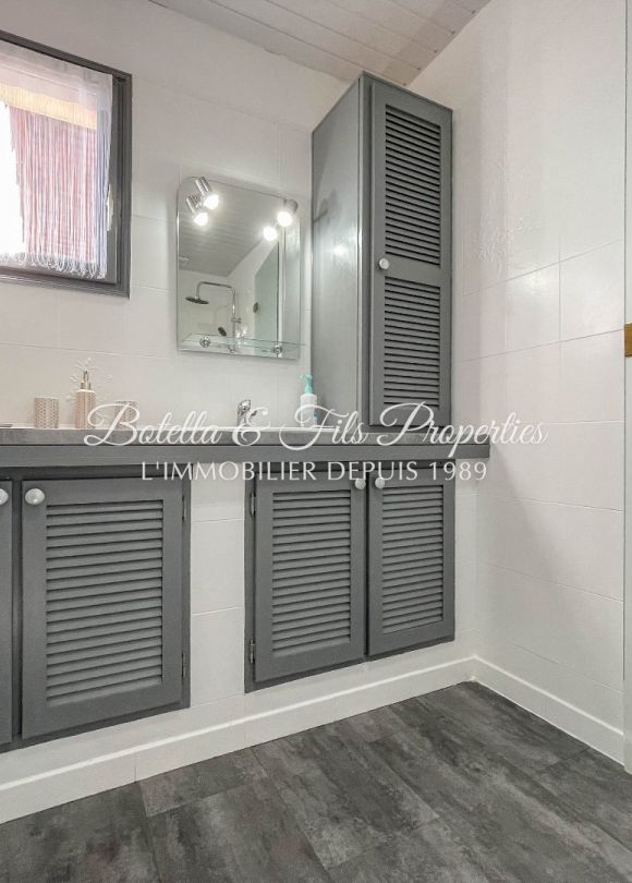 vente Maison contemporaine Vallon Pont D'arc