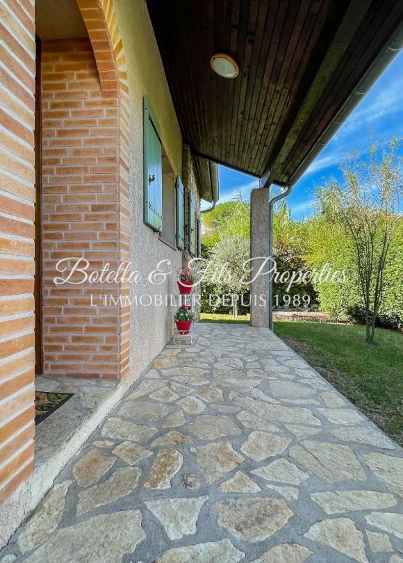 vente Maison contemporaine Vallon Pont D'arc