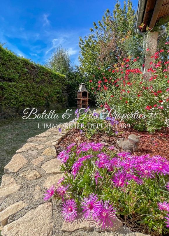 vente Maison contemporaine Vallon Pont D'arc