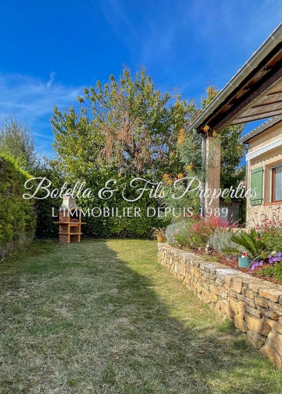 vente Maison contemporaine Vallon Pont D'arc