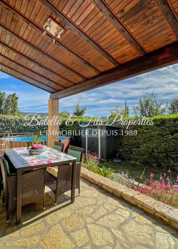 vente Maison contemporaine Vallon Pont D'arc