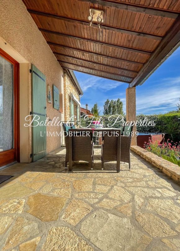 vente Maison contemporaine Vallon Pont D'arc