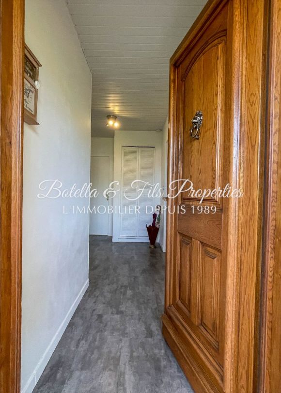 vente Maison contemporaine Vallon Pont D'arc