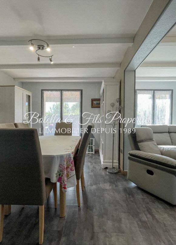 vente Maison contemporaine Vallon Pont D'arc