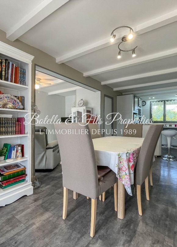 vente Maison contemporaine Vallon Pont D'arc