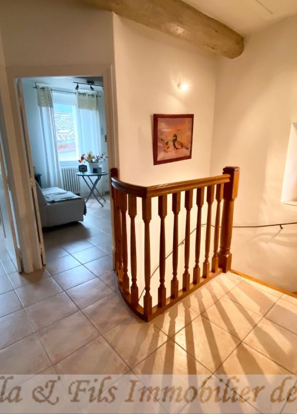 vente Demeure de ville et village Anduze